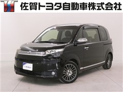 トヨタ スペイド F クィーン