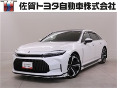 トヨタ クラウンセダンHEV Z