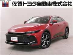 トヨタ クラウン クロスオーバー G アド