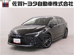 トヨタ カローラツーリングHV WXB