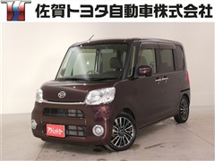 ダイハツ　タント X