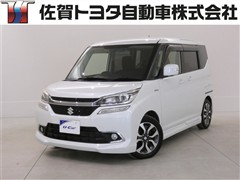 スズキ ソリオ バンディット HV MV