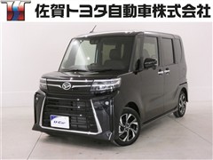 ダイハツ タントカスタム X
