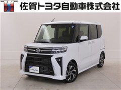 ダイハツ タントカスタム Xリミテッド