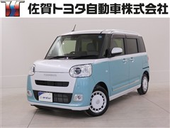 ダイハツ ムーヴキャンバス ストライプス G