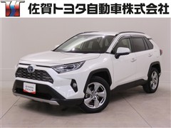 RAV4 ハイブリッドG