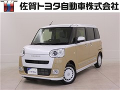 ムーヴキャンバス ストライプス G