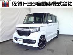 ホンダ　N-BOX カスタムG L ターボHセ