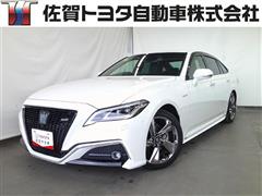 トヨタ　クラウン RS アドバンス