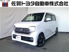 ホンダ　N-WGNカスタム LターボホンダS