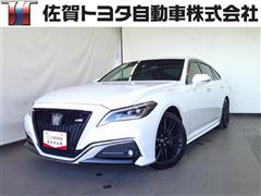 トヨタ クラウン RS リミテッド2