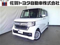 ホンダ N-BOX カスタム L ターボ