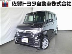 ホンダ N-BOX カスタム L ターボ