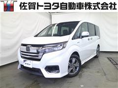 ホンダ ステップWスパーダHV G EXセ