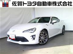 トヨタ 86 GT リミテッド