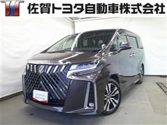 アルファード S Cパッケージ