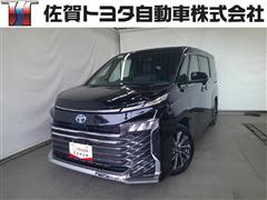 トヨタ ヴォクシー ハイブリッド S-Z