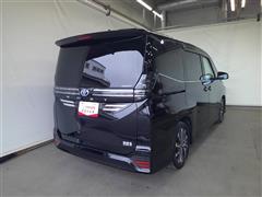 ヴォクシー ハイブリッド S-Z