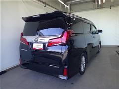 アルファード S Cパッケージ