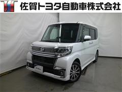 ダイハツ タントカスタムXトップエデリミSA3