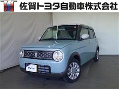 スズキ アルトラパン X 5ガタ