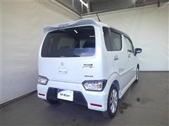 ワゴンR カスタムZ HV ZX4カタ