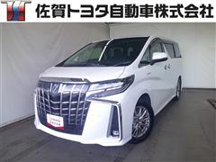 アルファードハイブリッドSR C