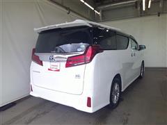 アルファードハイブリッドSR C