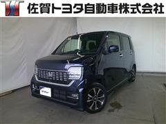 N-WGN カスタム L Hセンシング