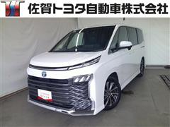 トヨタ ヴォクシー ハイブリッド S-Z