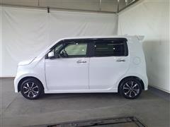 N-WGN カスタムL Hセンシング