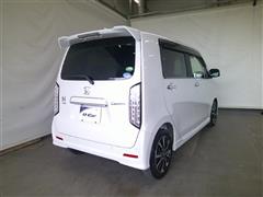 N-WGN カスタムL Hセンシング