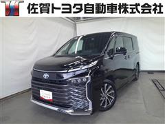 トヨタ ヴォクシー ハイブリッド S-Z