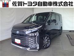 トヨタ ヴォクシー ハイブリッド S-Z