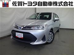 カローラアクシオ ハイブリッド EX