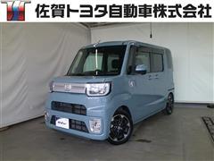 ウェイク Gターボ リミテッドSA3