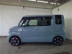 ウェイク Gターボ リミテッドSA3