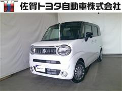 スズキ ワゴンRスマイル ハイブリッド X
