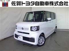 ホンダ N-BOX ベースグレード