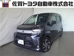 ダイハツ ムーヴ カスタム RS ハイリミSA3