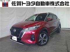 日産 キックス X