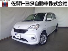 パッソ X LパッケージS