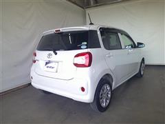 パッソ X LパッケージS