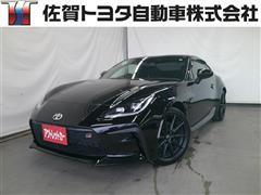 トヨタ GR86 RZ