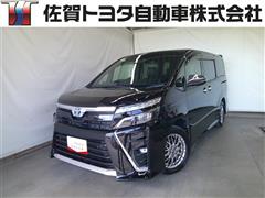 トヨタ ヴォクシー HV ZS キラメキ3