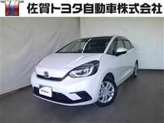 フィット E:HEV ホーム