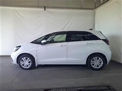 フィット E:HEV ホーム