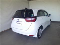 フィット E:HEV ホーム