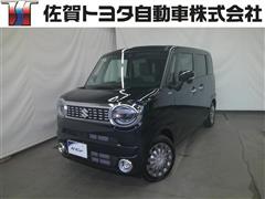 スズキ ワゴンRスマイル ハイブリッド X