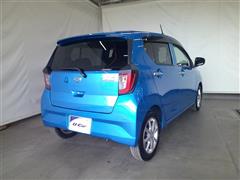 ミライース G リミテッド SA3